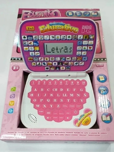 Computador Didactico Infantil