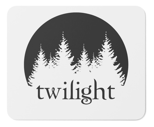 Mouse Pad - Crepúsculo - Twilight 2