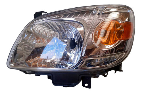 Optico Izquierdo Para Mazda Bt50 2008 2011