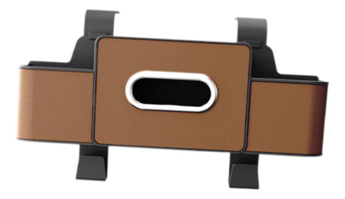 Organizador De Respaldo De Asiento, Caja De Marrón