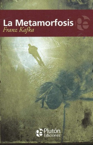 Libro: La Metamorfosis / Franz Kafka