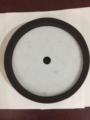 Kit De 3 Borlas Semi-cónica Para Pulido Y Encerado De 7