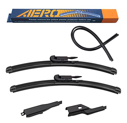 Aero Avenger Premium All-season Beam Windshield Wiper Blades