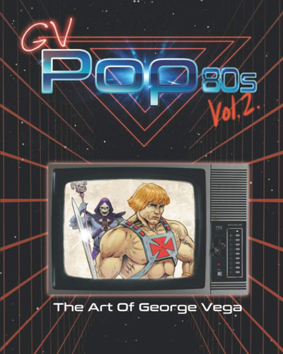 Libro: Gv Pop 80s Vol. 2