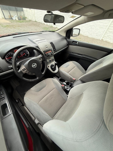 Nissan Sentra 2.0 N Acenta Mt
