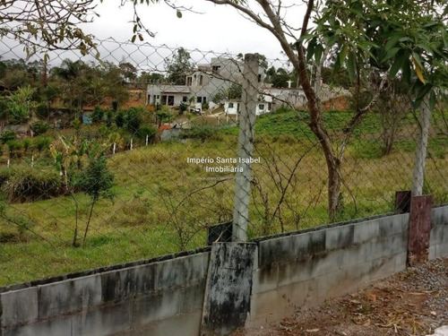 Imagem 3 de 7 de Vende-se Terreno Condomínio Astro Verde- Santa Isabel- Sp814