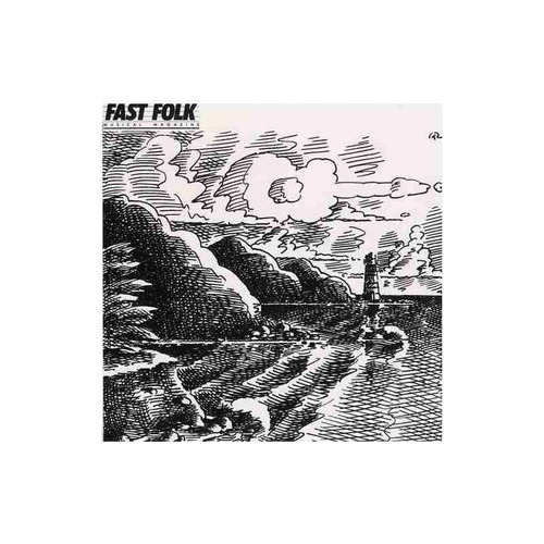 Fast Folk Musical Magazine 10 The Mai 7/variou Fast Folk Mus