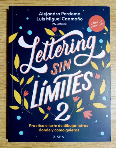 Lettering Sin Limites 2 (nuevo Y Original)