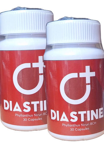 2 Diastine 100% Natural-invima - Unidad a $12095