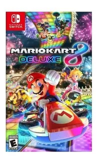 Nintendo Switch Mario Kart 8