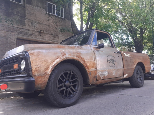 Chevrolet C-10 C-10 Brava