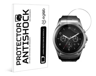 Protector Pantalla Antishock LG Watch Urbane Lte