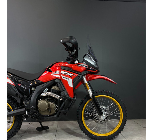 Gilera Smx 250 Adventure 0km 2025 Enduro No Gxr 300 Rally