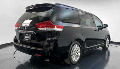Imagen 9 de 15 de 35405 - Toyota Sienna 2014 Con Garantía
