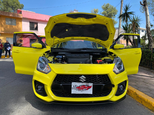 Suzuki Swift 1.0 Booster Jet At