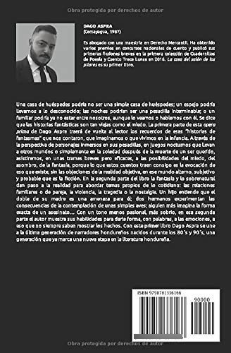 La Casa Del Salon De Los Pilares - Aspra, Dago, de Aspra, D. Editorial Independently Published en español