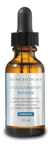 Skinceuticals Sérum Multi Corretivo Discoloration Defense Tipo de pele Grasa/Mixta/Normal/Seca