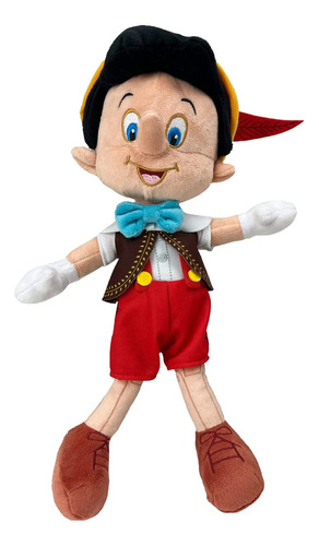 2022 New Pinocchio Plush, 12.9 Pulgadas Cute Stuffed Bo...