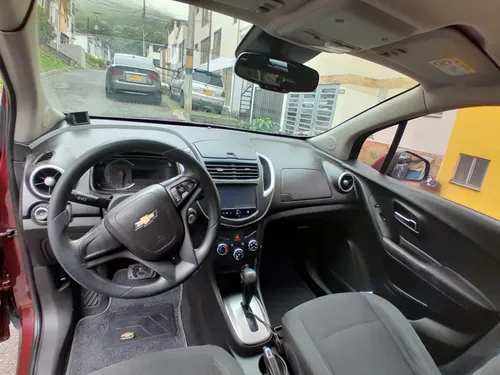 Chevrolet Tracker 1.8 Ls Automática