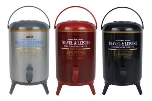 Termo Para Cafe Dispensador De 7.5 Litros  Varios Colores