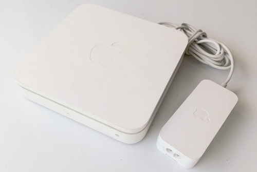 Apple No Envío - Router Airport A1408 Enciende - No Envío B