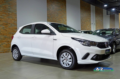 Fiat Argo 1.0 Firefly Flex Drive Manual