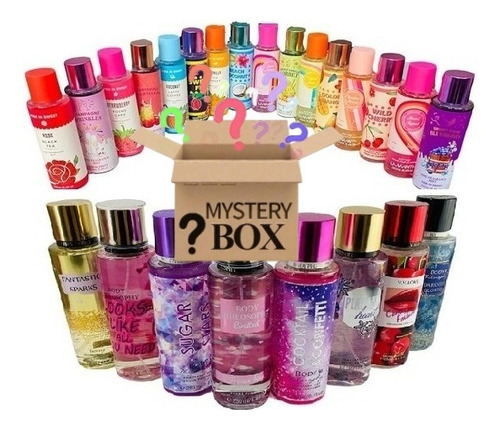 Perfume Misterioso Estimulante Intenso Caja Ciega 250 Ml