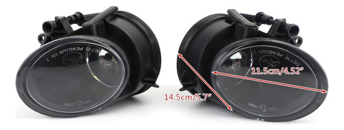 Luz Niebla For Audi Tt 2006 - 2014 8j0941700 8j0941699