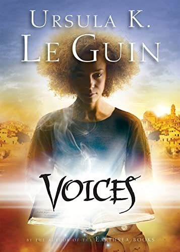 Voices (annals Of The Western Shore) (annals Of The Western, De Le Guin, Ursula K.. Editorial Hmh Books For Young Readers, Tapa Blanda En Inglés, 2008