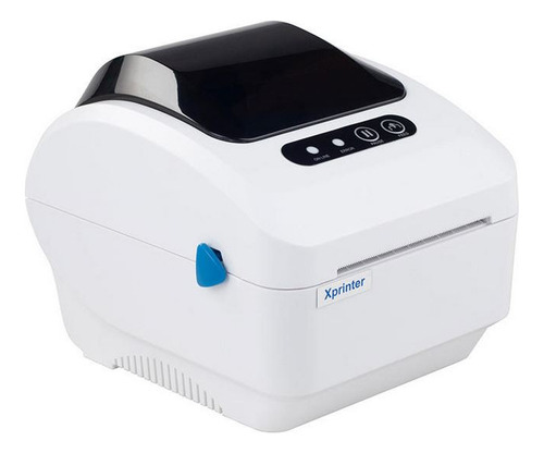 Xprinter Xp-320b Impresora De Etiquetas Y Códigos De Barras