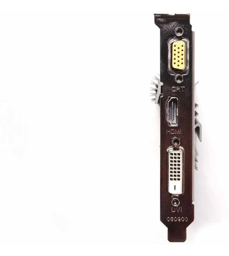 Imagen 6 de 7 de Tarjeta Video Zotac Gt730 4gb Ddr3 64bit Pci-e 2.0 Vga Hdmi