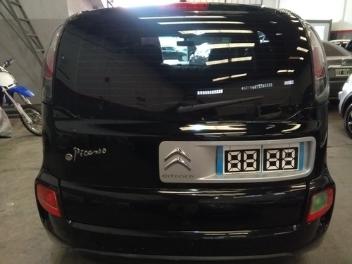 Citroën C3 Picasso 1.6 Sx 110cv 2012