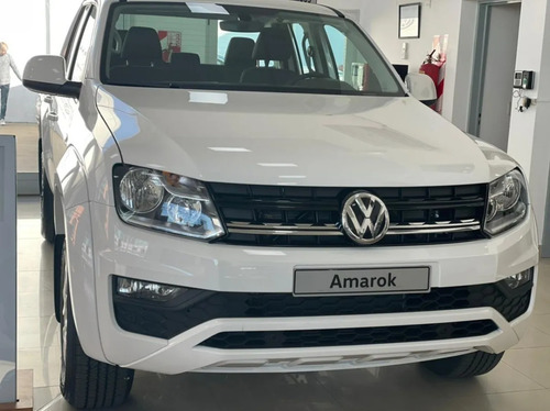 Imagen 13 de 25 de Volkswagen Amarok Confortline 4x4 Mt 0km Entrega Inmediata