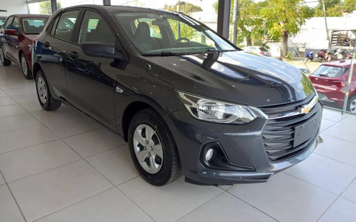 Chevrolet Onix 1.0 Turbo Ltz Mt