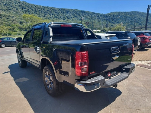 Imagem 6 de 12 de Chevrolet S10 2.4 Mpfi Ltz 4x2 Cd 8v Flex 4p Manual