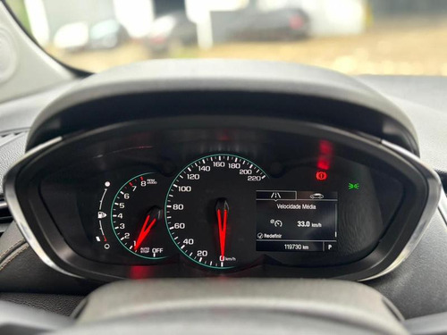 Chevrolet Tracker Ltz 1.4 Turbo 16v Flex 4x2 Aut.