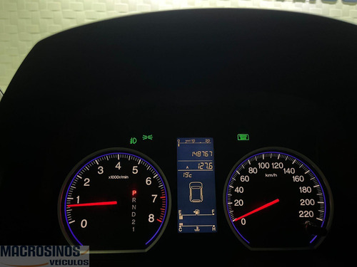 Honda CR-V LX 2.0 16V 2WD/2.0 Flexone Aut.
