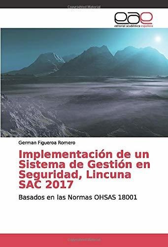 Libro Implementación De Un Sistema De Gestión En Seguri Lcm8