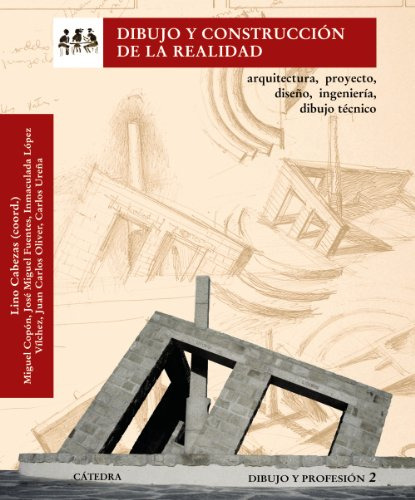 Libro Dibujo Y Construcción De La Realidad De  Cabezas Lino