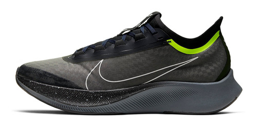 Zapatillas Nike Zoom Fly 3 Premium Sequoia Bv7759-001   