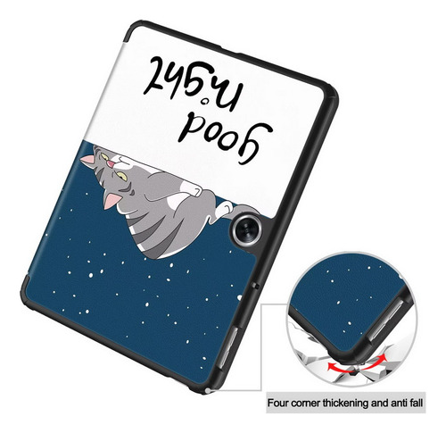 Funda De Tableta Inteligente Para Oppo Pad Neo/oppo Pad Air