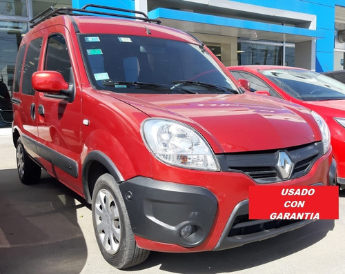 Renault Kangoo Authentique Plus 7 Asientos 2014 Usado#7