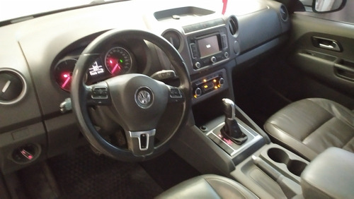 Imagen 4 de 9 de Volkswagen Amarok 2013 2.0 Cd Tdi 4x4 Highline Pack At C34