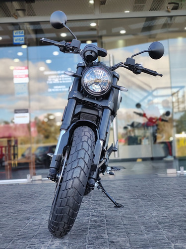Ducati Scrambler 1100 Dark Pro, No Icon, No Bmw Ninet Mi