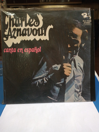 Charles Aznavour Canta En Español. Charles Aznavour 