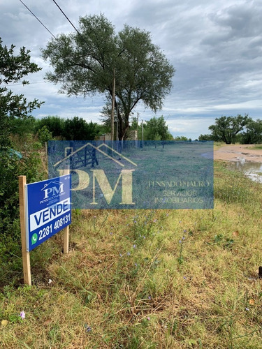 Amplio Terreno En Venta