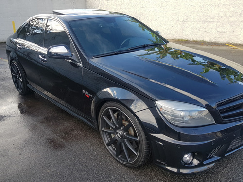 Mercedes Amg C63 6.3 V8 457 Cv Classe C