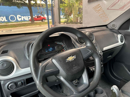 Chevrolet Montana 1.4 MPFI LS CS 8V FLEX 2P MANUAL