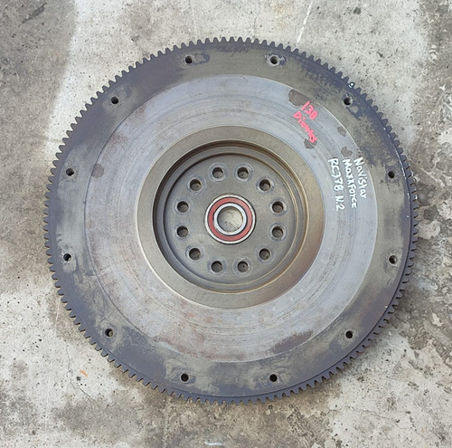 Volanta Aro Dentado Motor Maxxforce Navistar International (Usado)