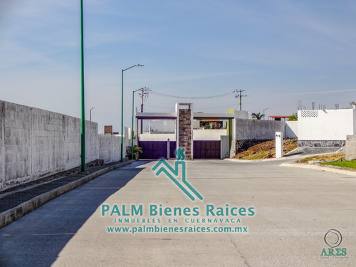 Xochitepec - Terrenos Planos - Fraccionamiento, Elige El Tuyo - Casa Club, Vigilancia